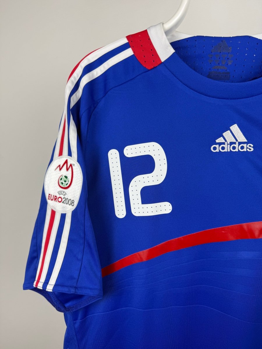Thiery Henry - France 2008 home jersey 🇫🇷