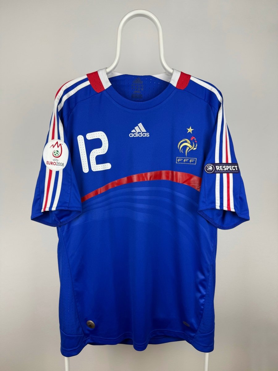 Thiery Henry - France 2008 home jersey 🇫🇷
