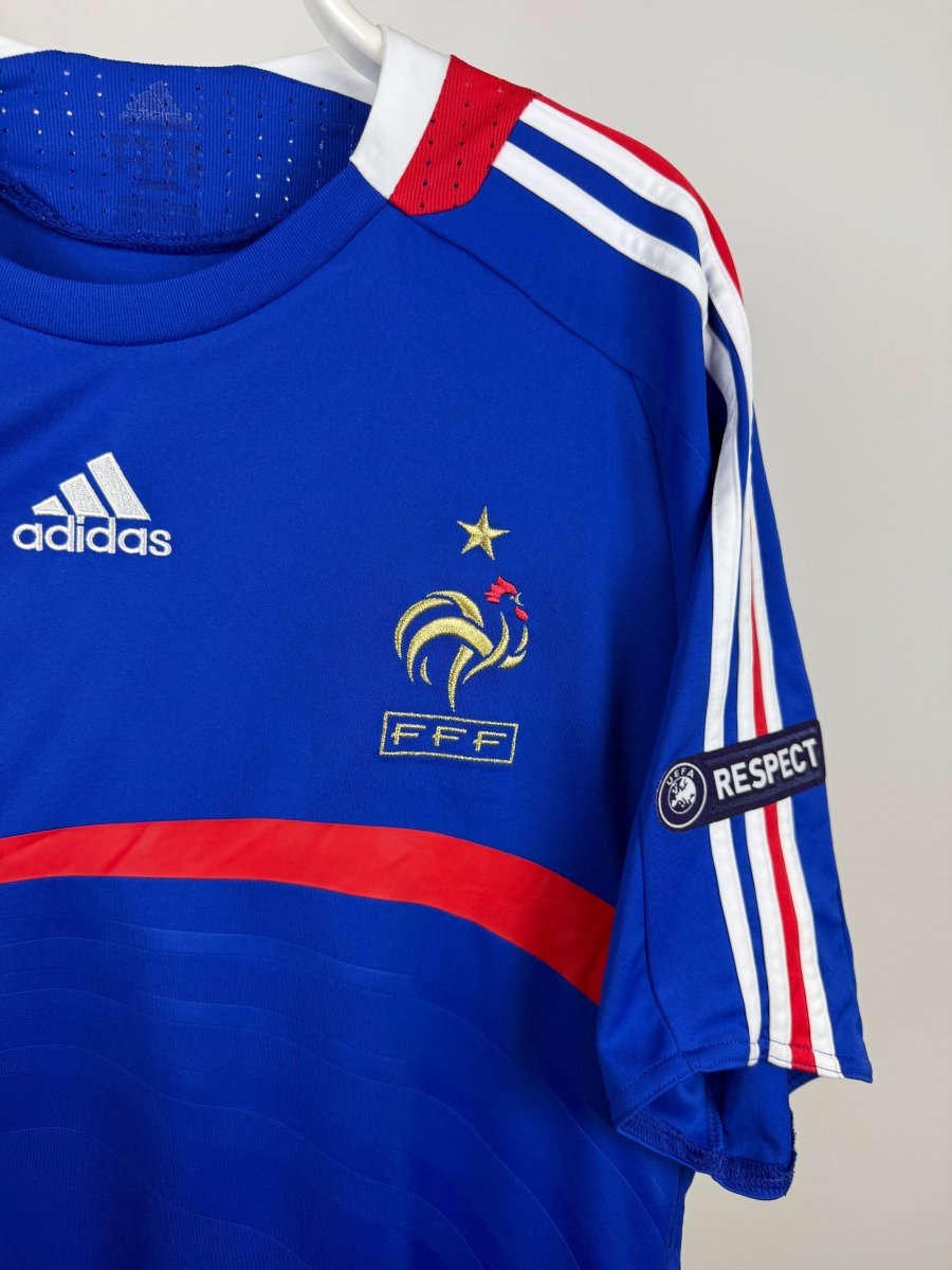 Thiery Henry - France 2008 home shirt 🇫🇷