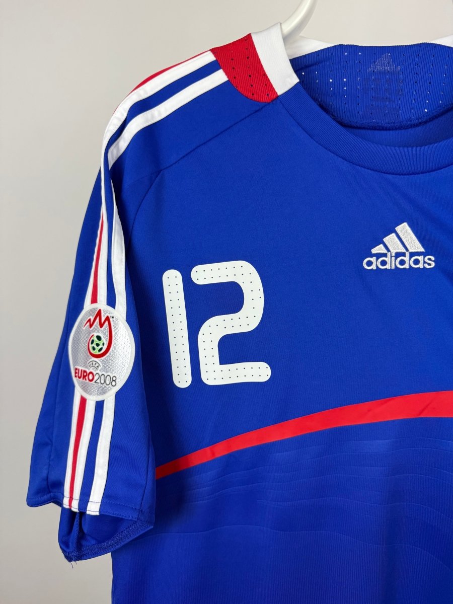 Thiery Henry - France 2008 home shirt 🇫🇷