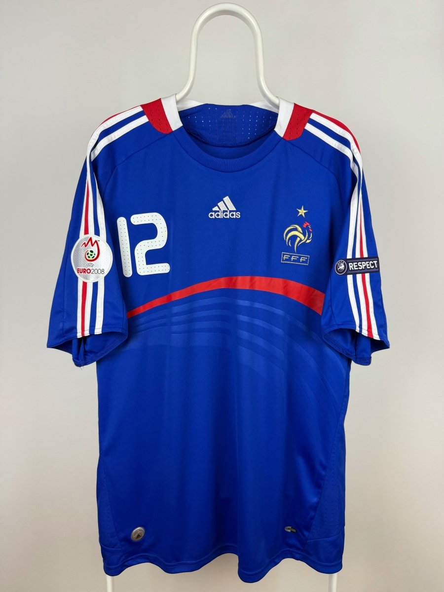 Thiery Henry - France 2008 home shirt 🇫🇷