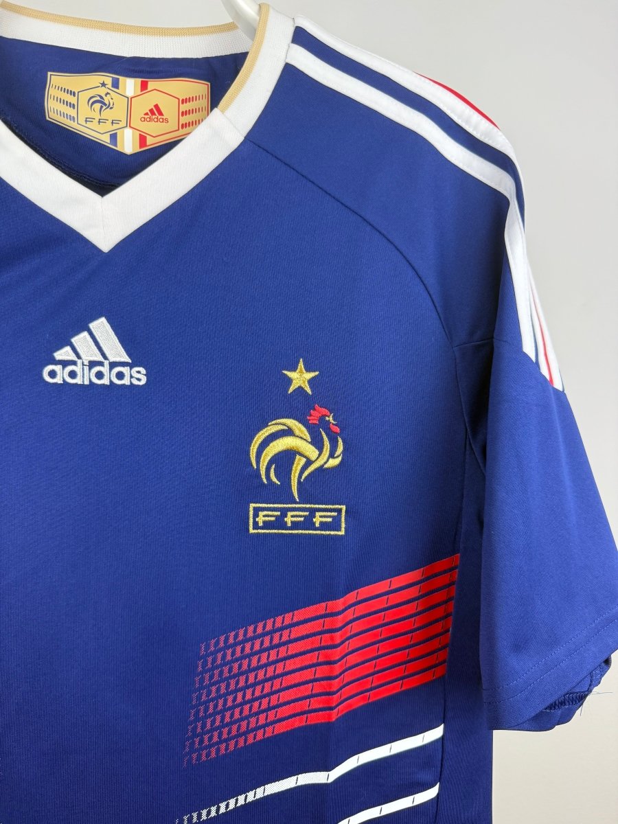 Thiery Henry - France 2010 home shirt 🇫🇷