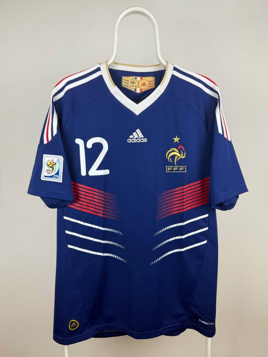 Thiery Henry - France 2010 home shirt 🇫🇷