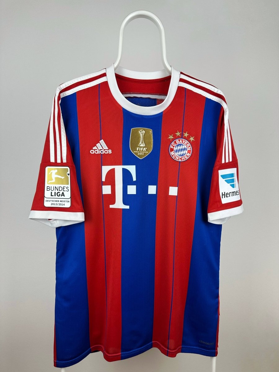 Thomas Müller - FC Bayern Munich 2014/15 home shirt 🇩🇪