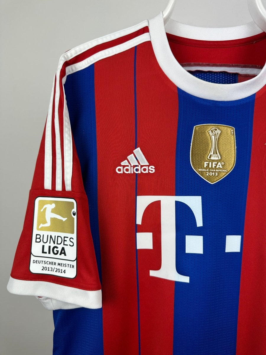 Thomas Müller - FC Bayern Munich 2014/15 home shirt 🇩🇪