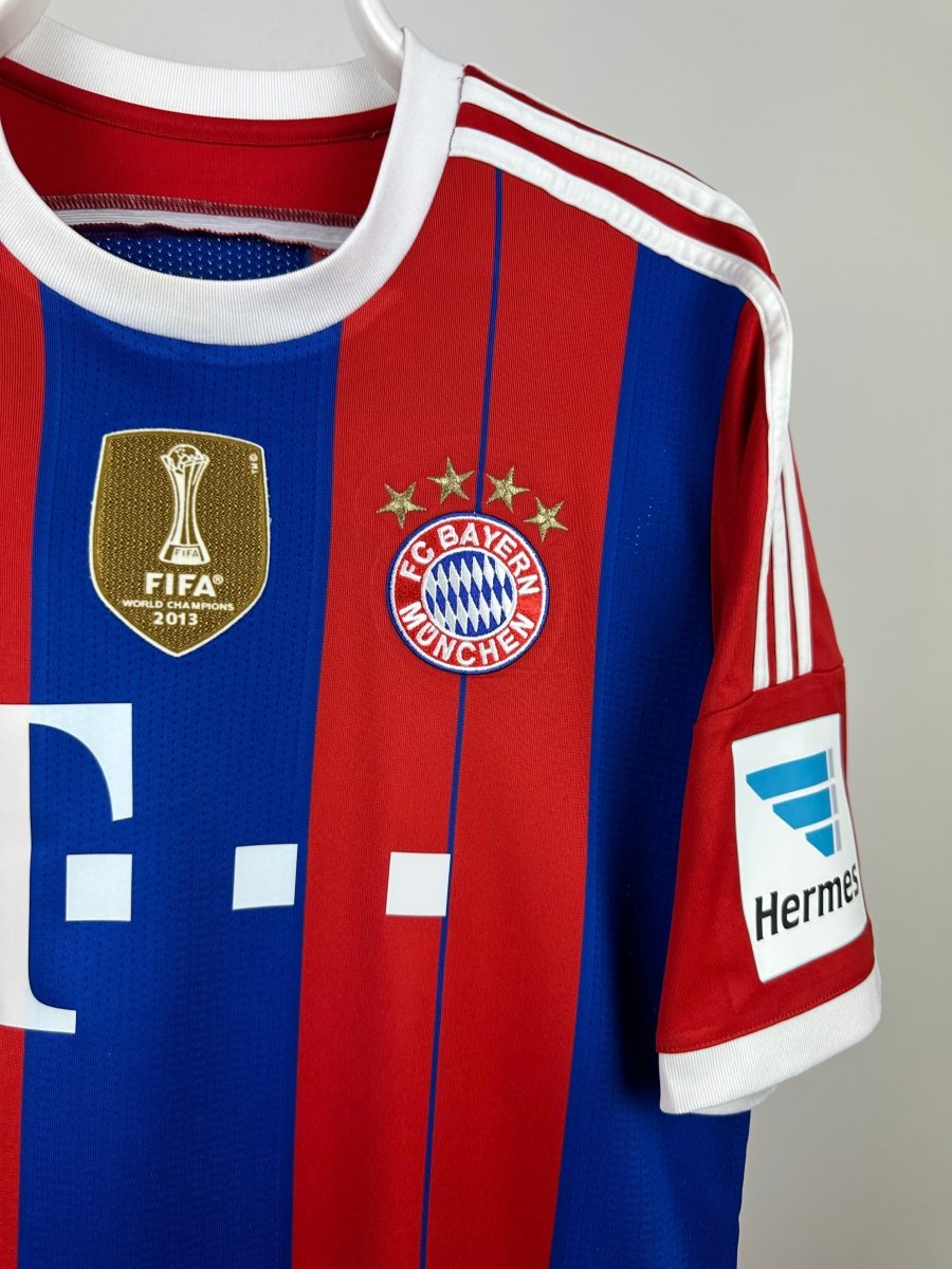 Home 14/15 Men's Jersey