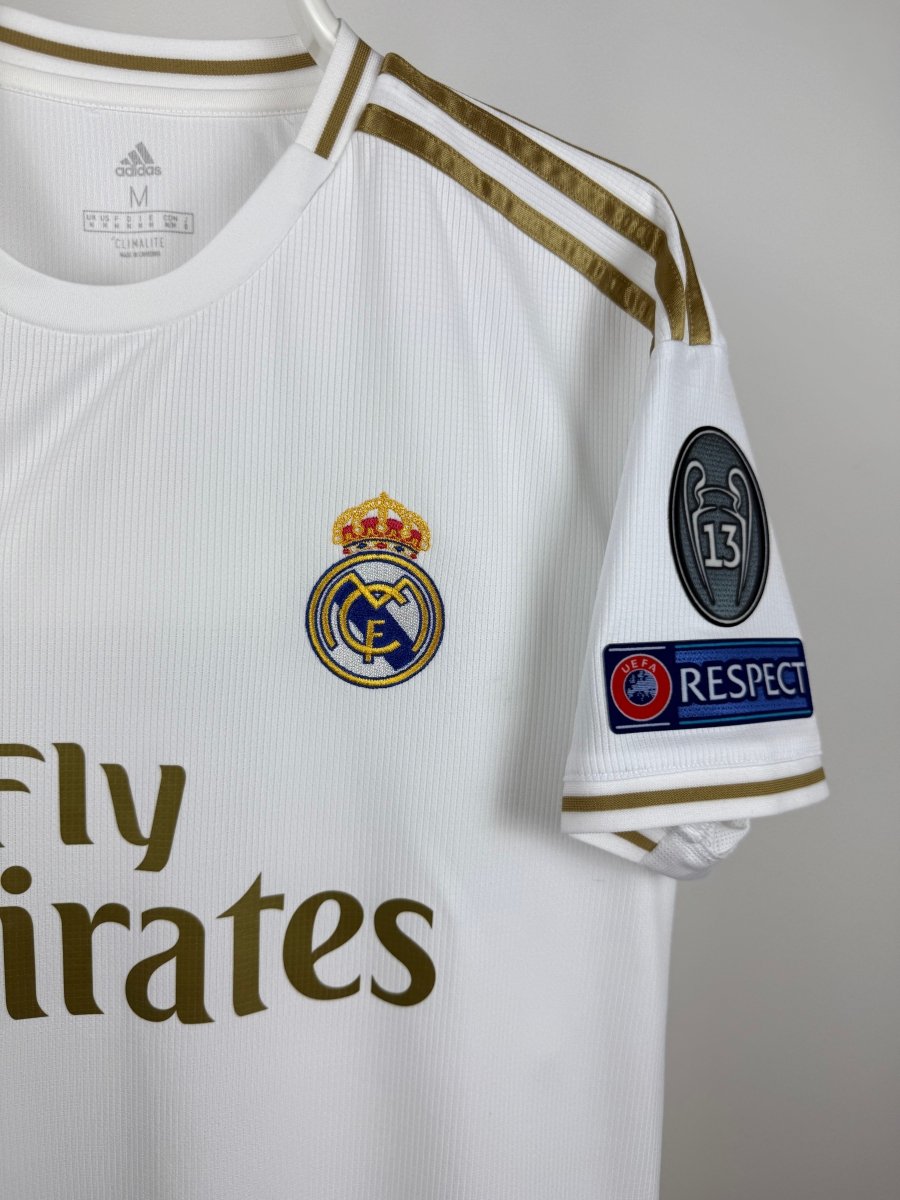 Toni Kroos - Real Madrid 2019/20 home shirt 🇩🇪