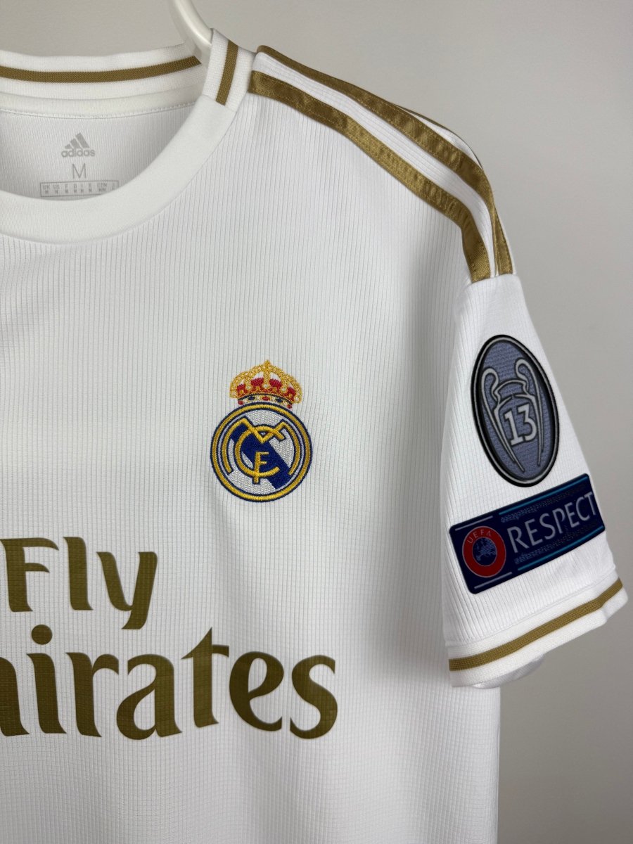 Toni Kroos - Real Madrid 2019/20 home shirt 🇩🇪