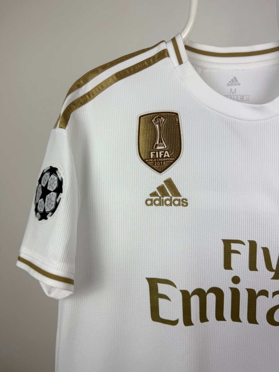 Toni Kroos - Real Madrid 2019/20 home shirt 🇩🇪