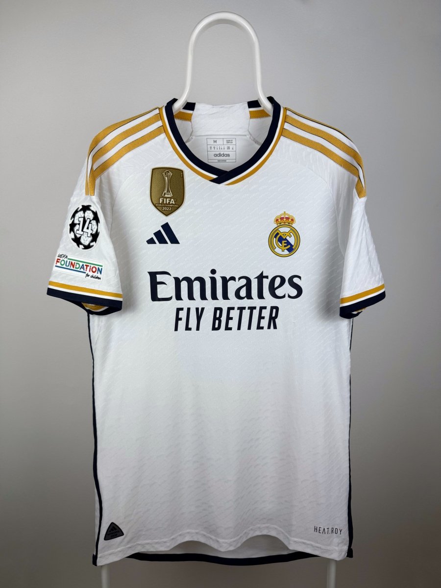 Toni Kroos - Real Madrid 2023/24 home shirt AUTHENTIC 🇩🇪
