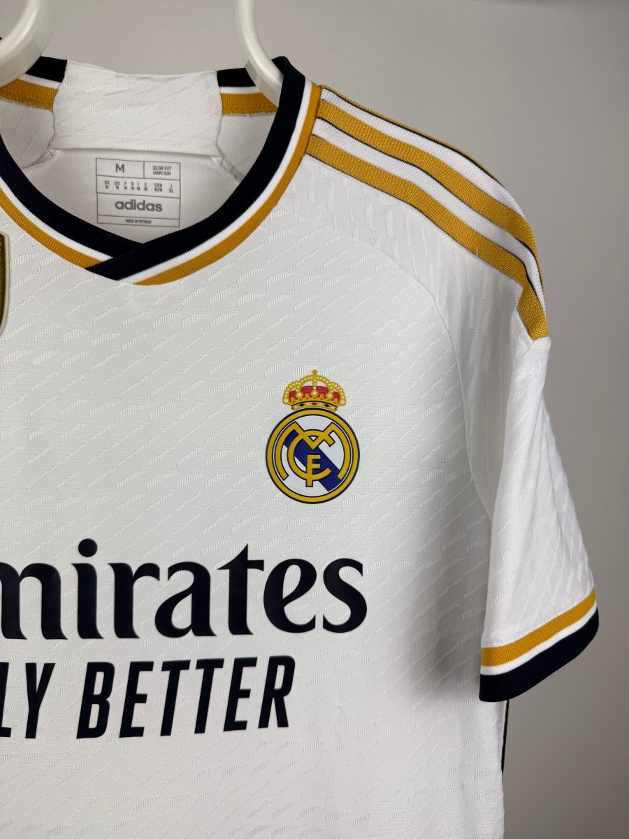Toni Kroos - Real Madrid 2023/24 home shirt AUTHENTIC 🇩🇪