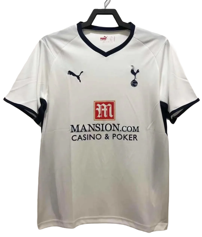 Retro Home 08/09 Men's Jersey