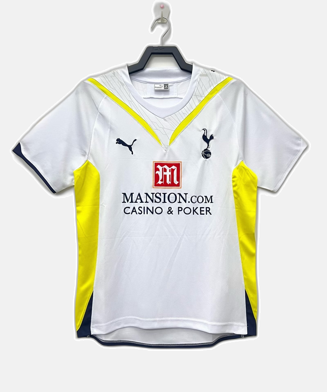 Retro Home 09/10 Men's Jersey