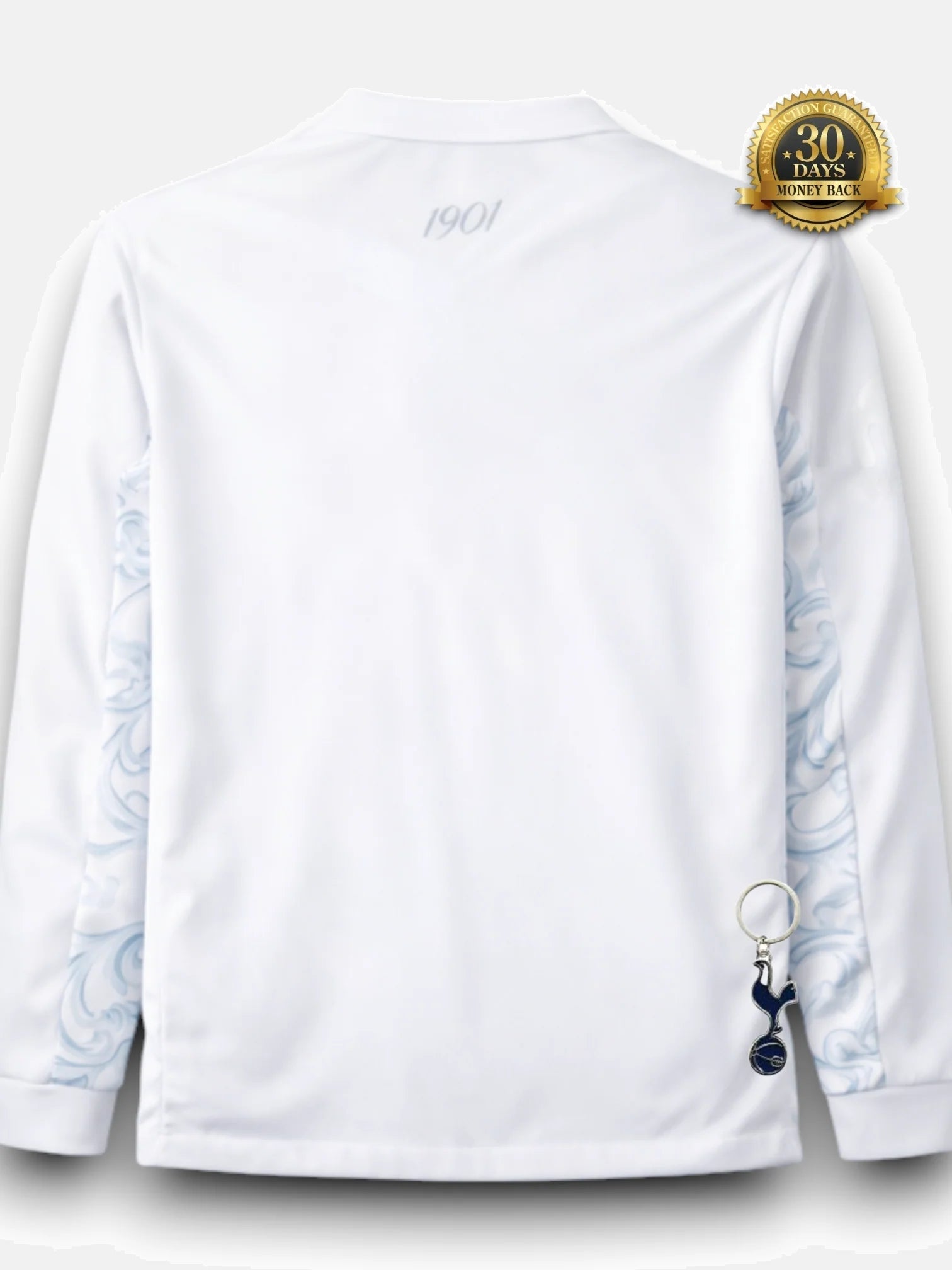 Jersey Men's Long Sleeve 125th Anniversary