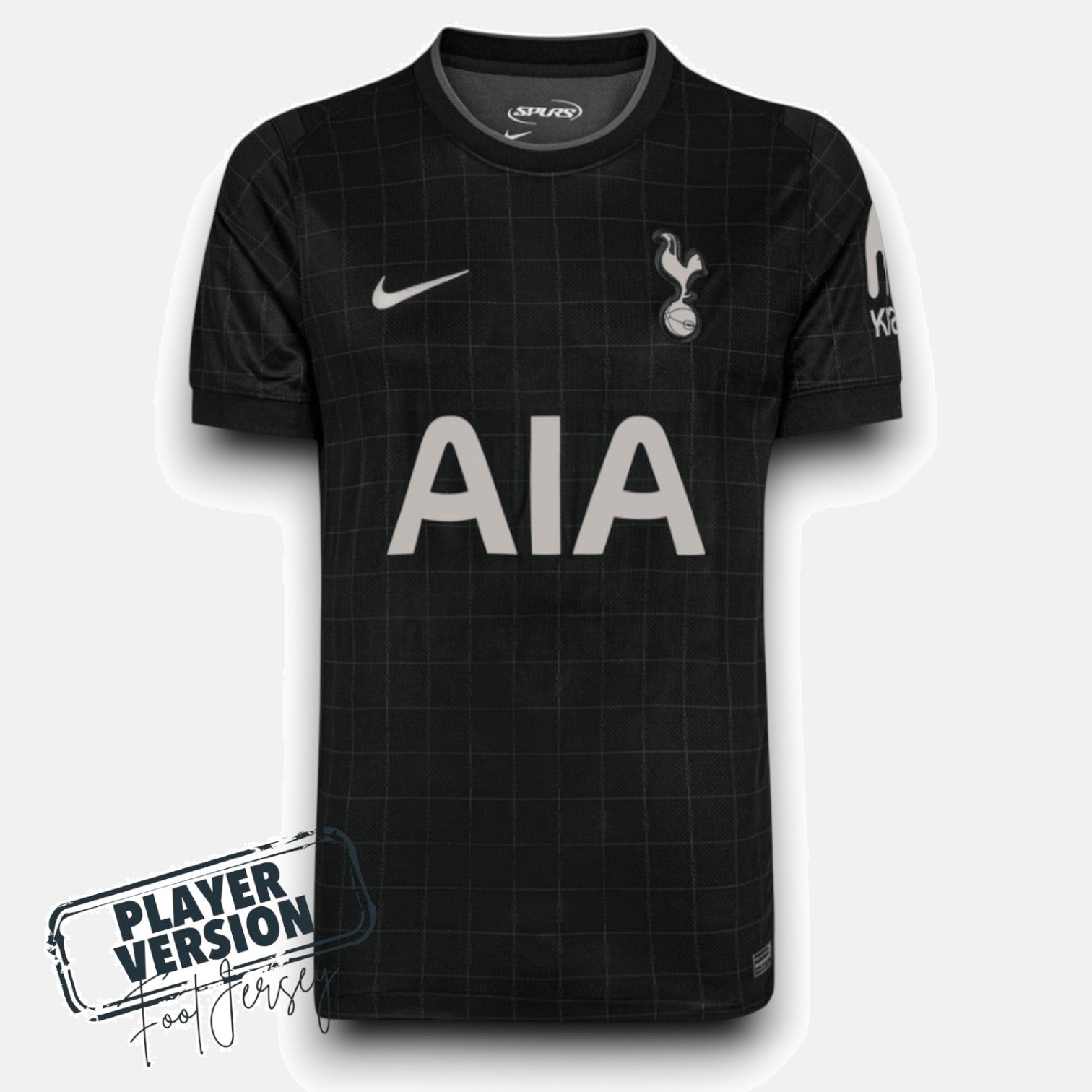 Away 25/26 Men's Player Jersey