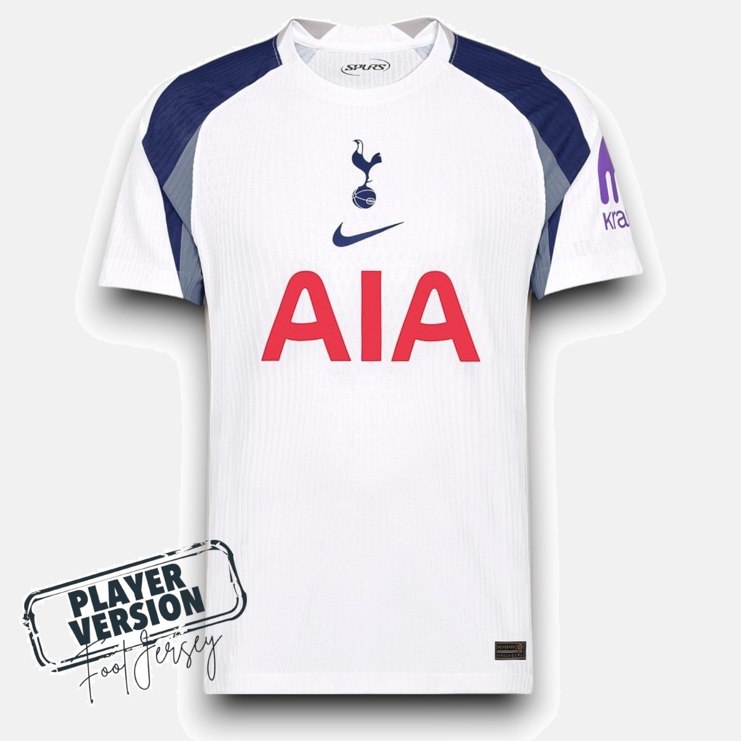 Home 25/26 Men's Player Jersey