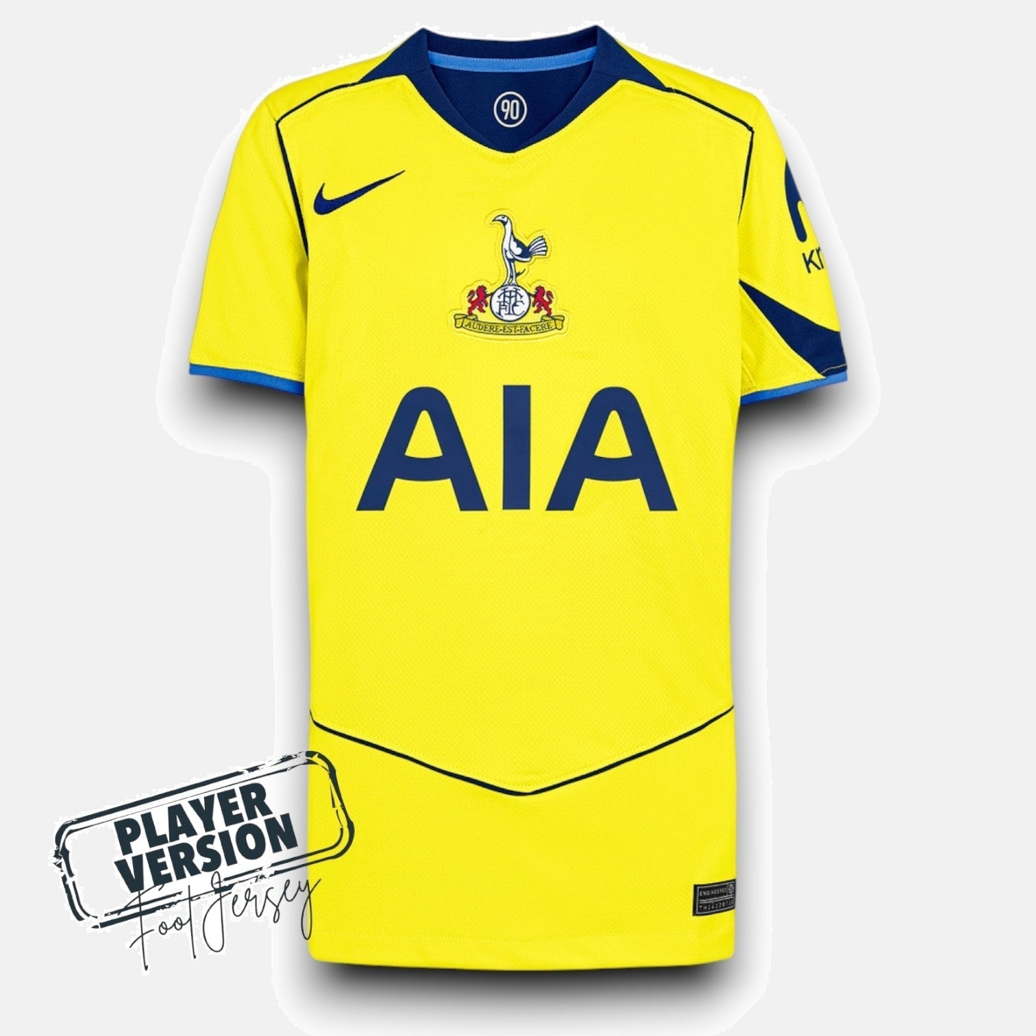 Third 25/26 Men's Player Jersey