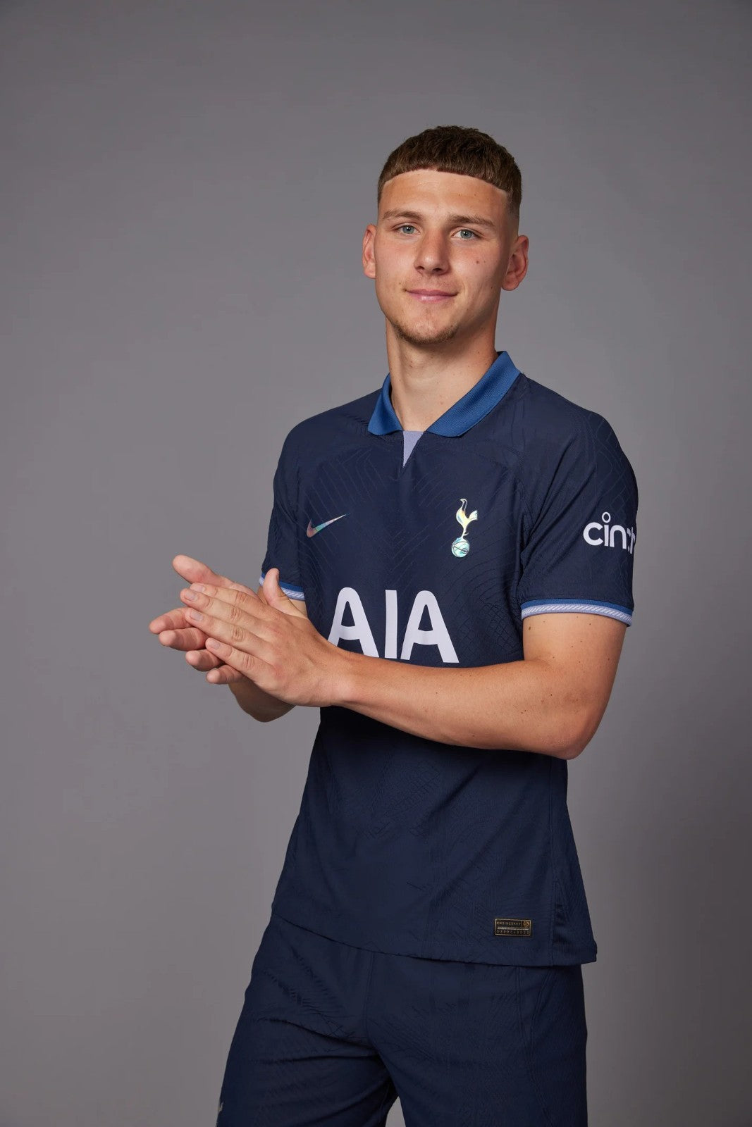 Tottenham Hotspur Away Jersey 2023/2024