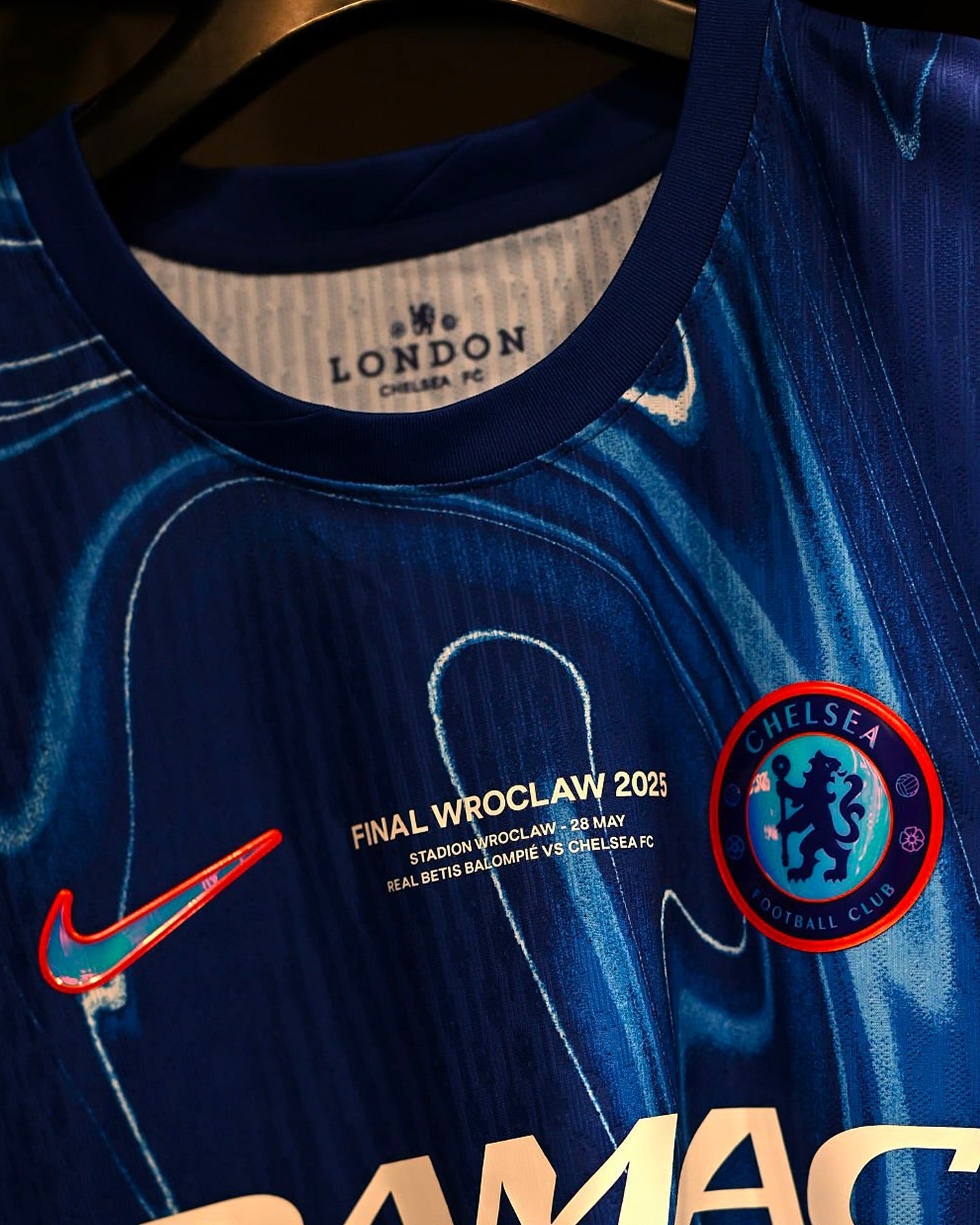 Home 24/25 Men's Player Jersey