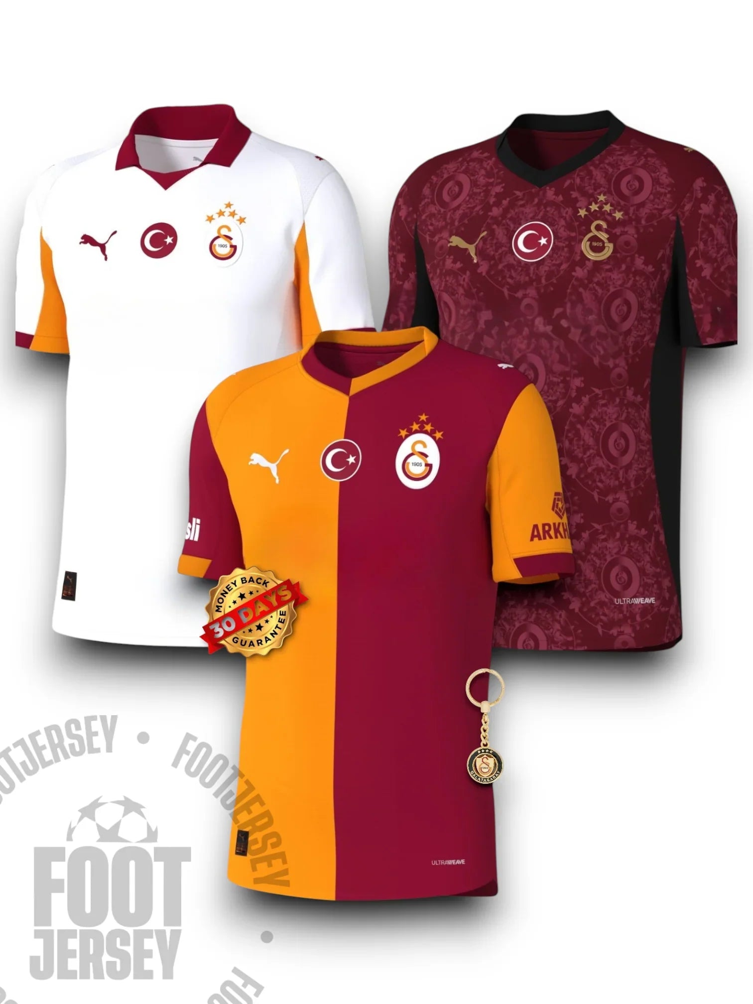 Jersey 25/26 Men's