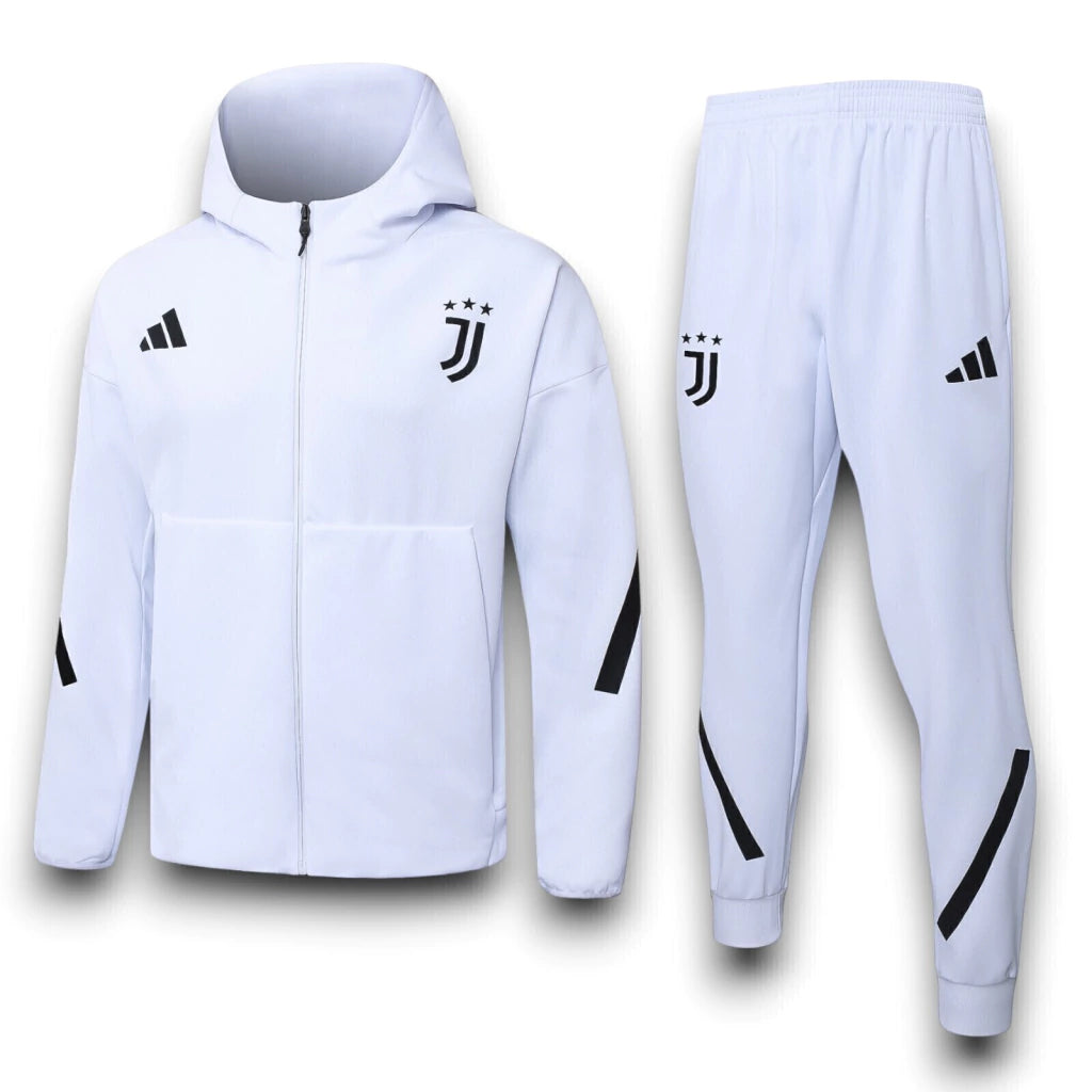 Juventus 2026/27 Hoodie TrackSuit II