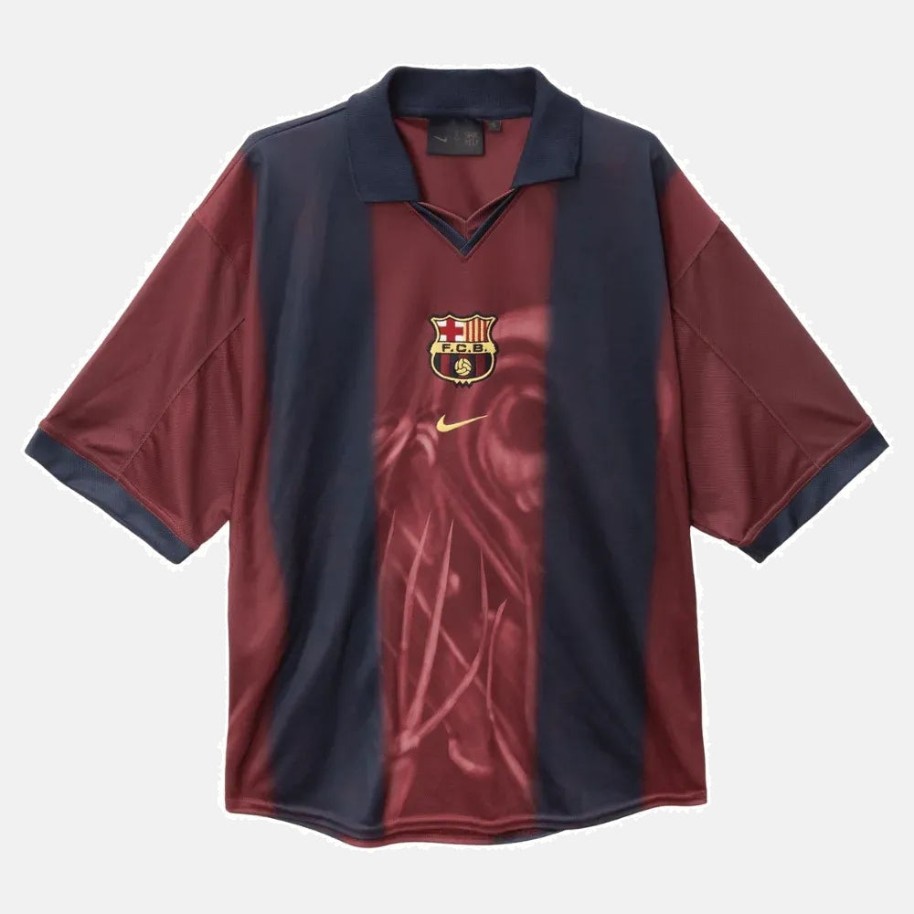 Retro Home 00/01 Men's Jersey