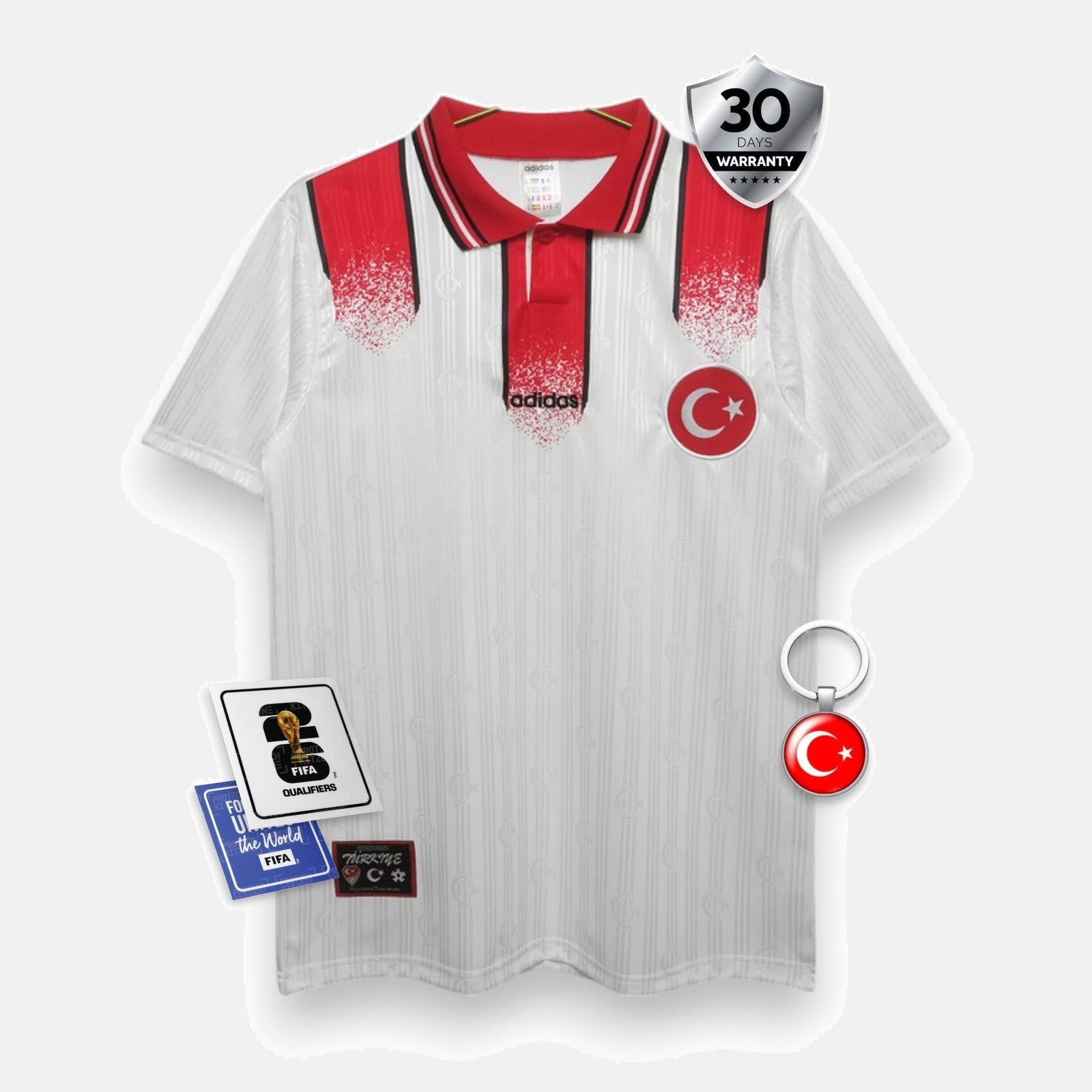 Retro Away 90 Men's Jersey