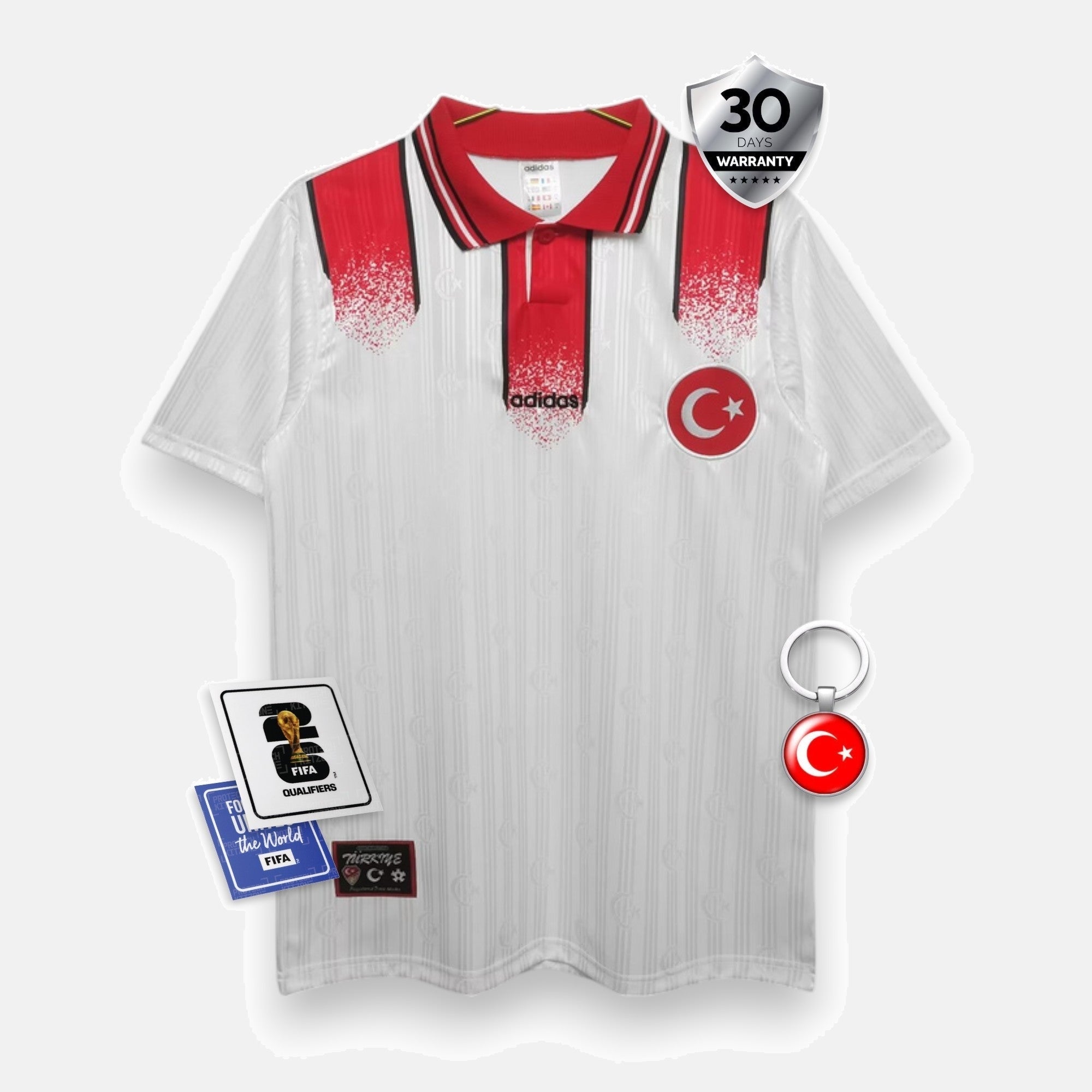 Retro Away 90 Men's Jersey