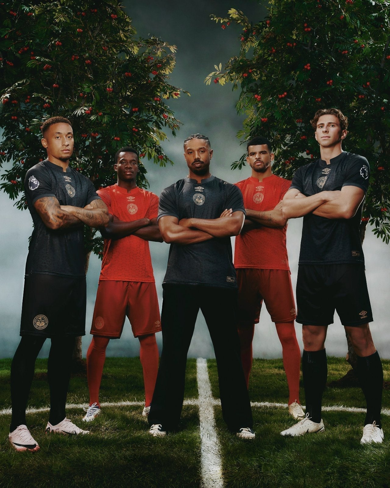 Pre Match 24/25 Men's Jersey