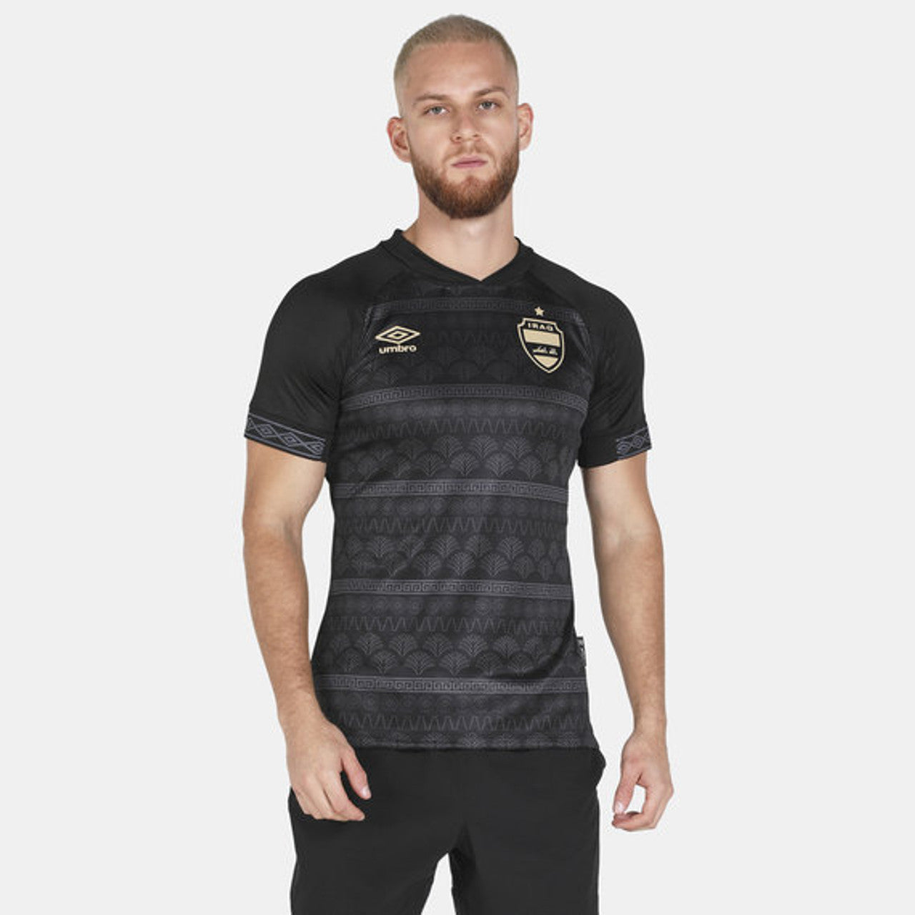 Iraq Third Jersey 21/22