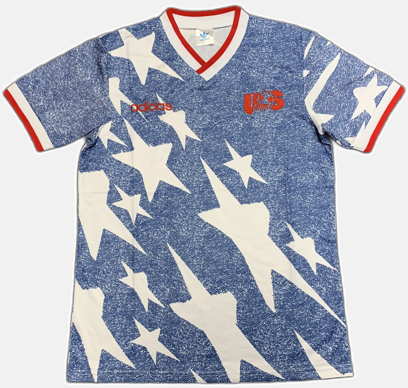 Retro Away 94 Men's Jersey