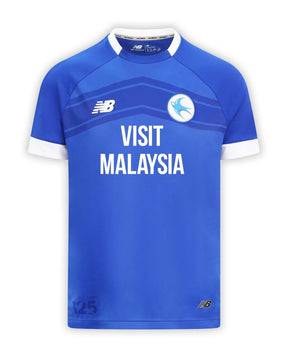 Cardiff City Home Jersey 2024/2025