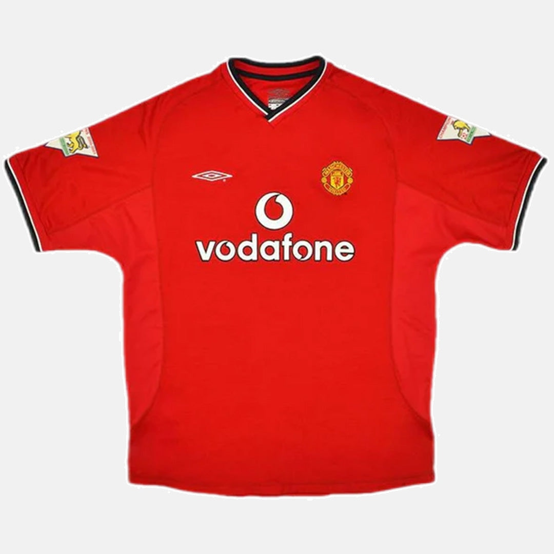 Retro Home 00/01 Men's Jersey
