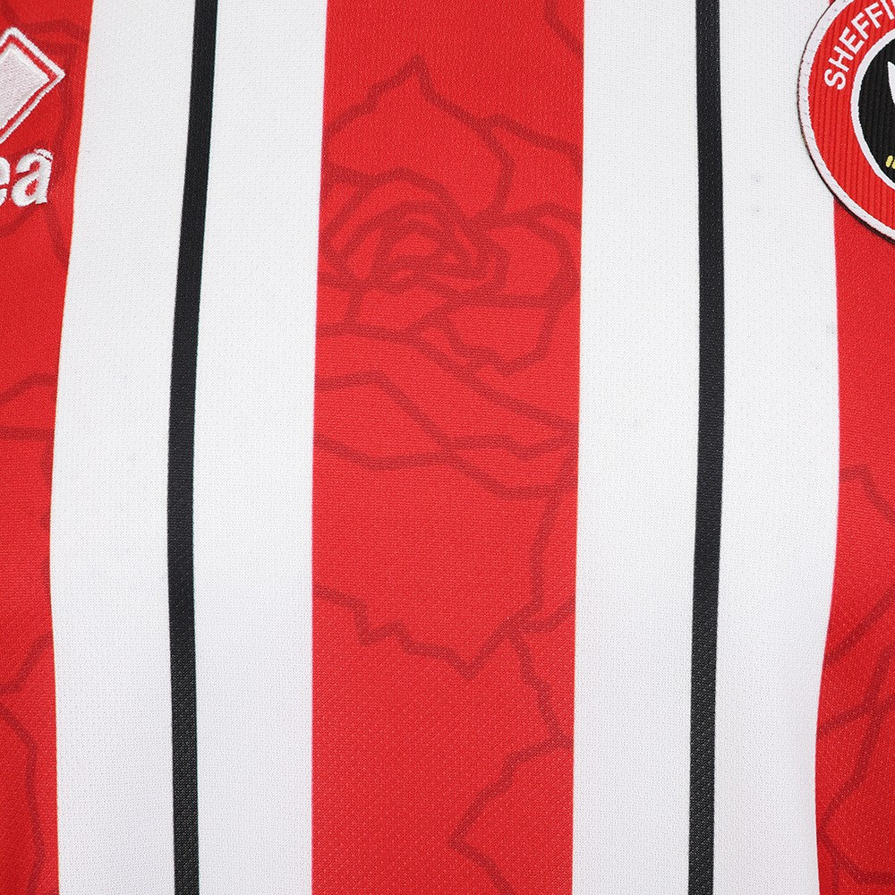 Sheffield United Home Jersey 2024/2025