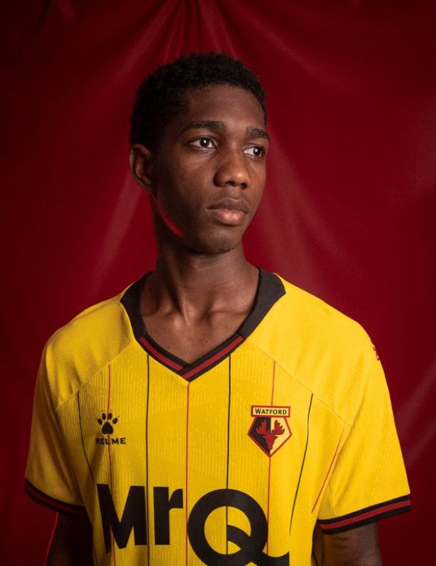 Watford Home Jersey 2024/2025