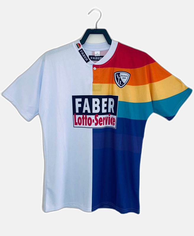 Retro Home 97/99 Men's Jersey