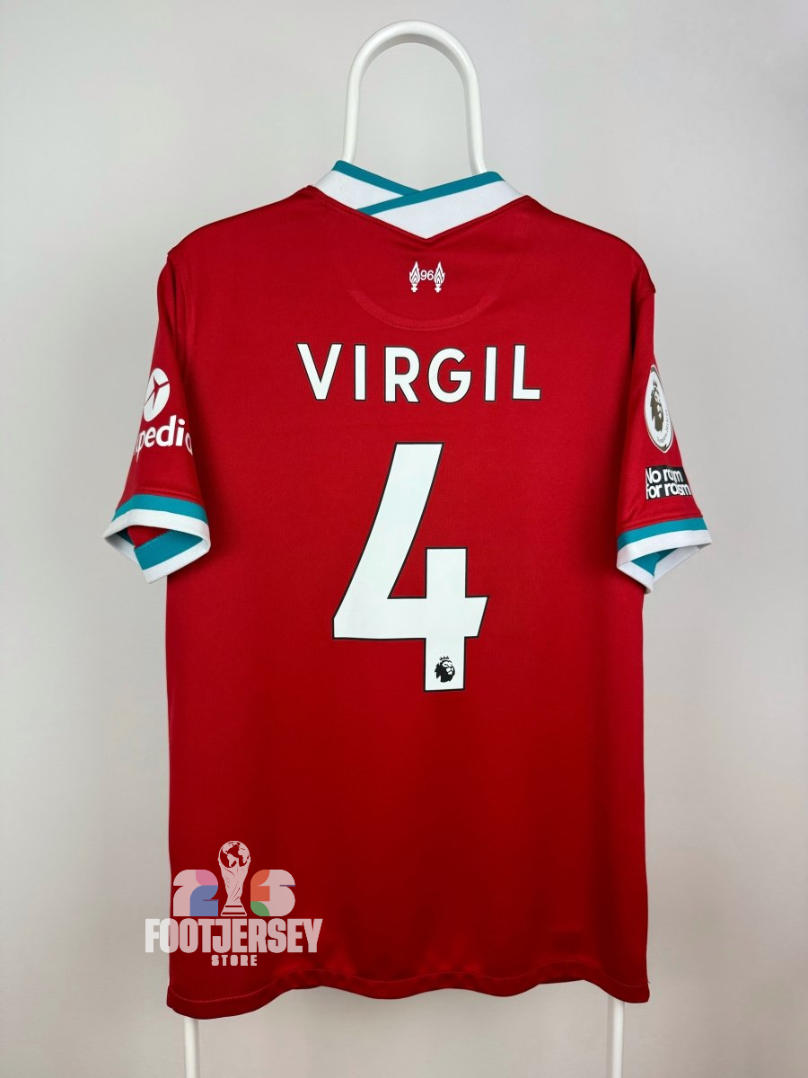Home 20/21 Men's Jersey
