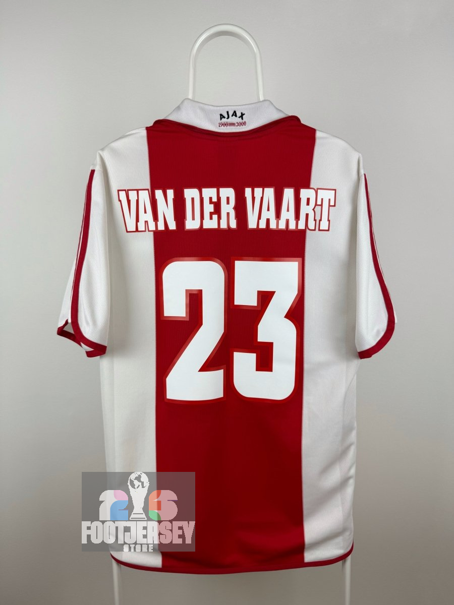 Home 00/01 Men's Jersey