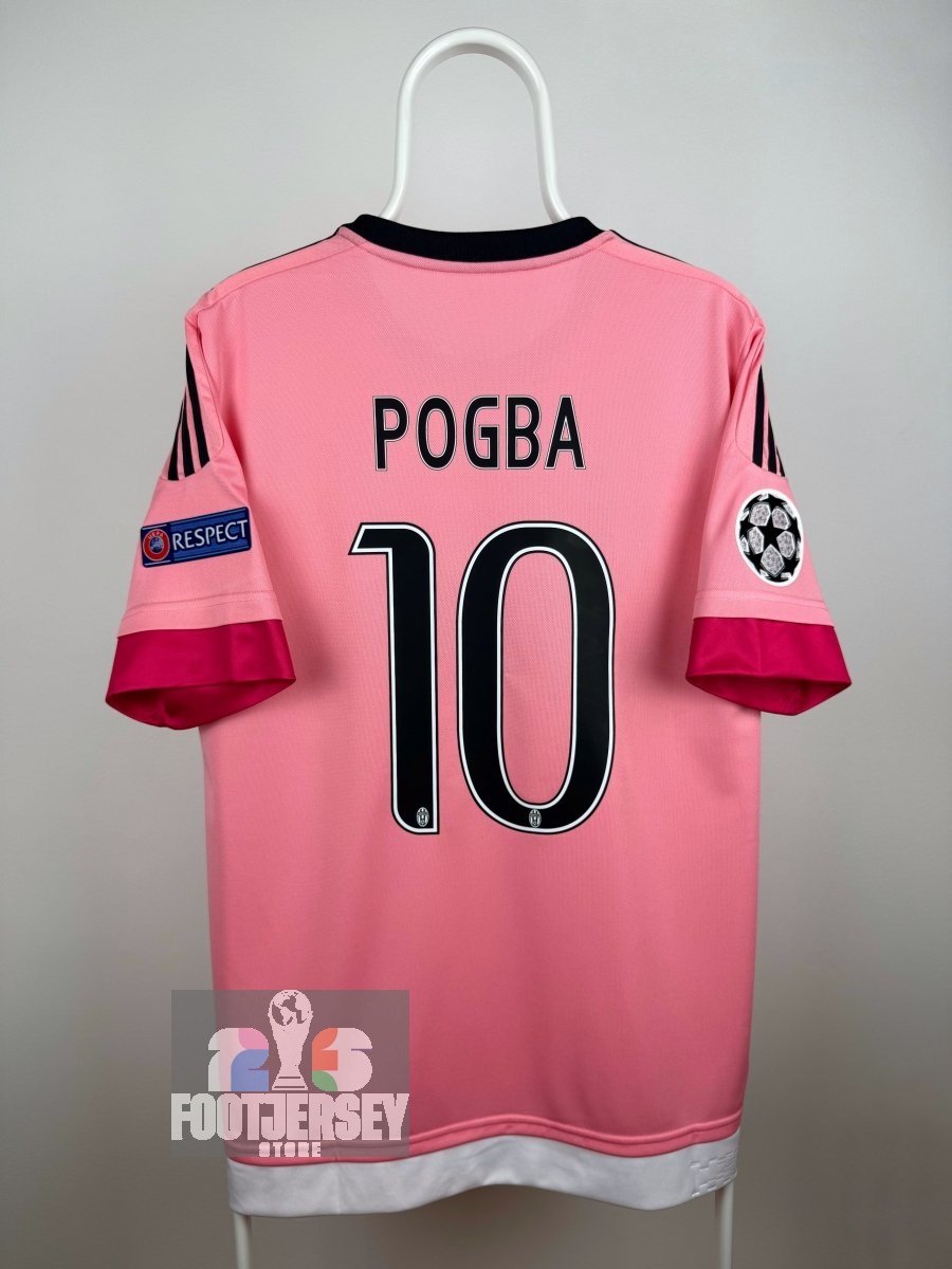 Away 15/16 Men's Jersey