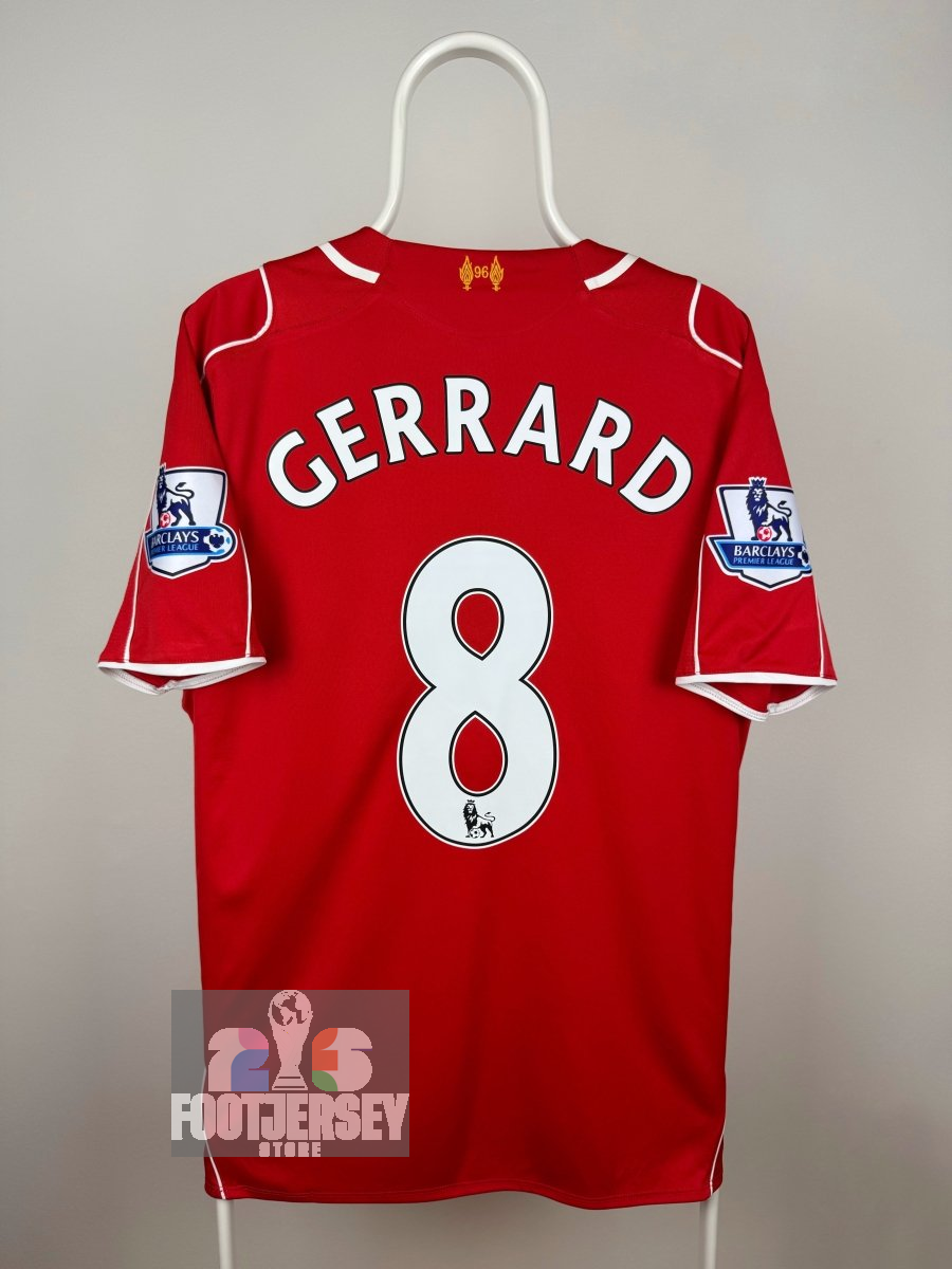 Home 14/15 Men's Jersey