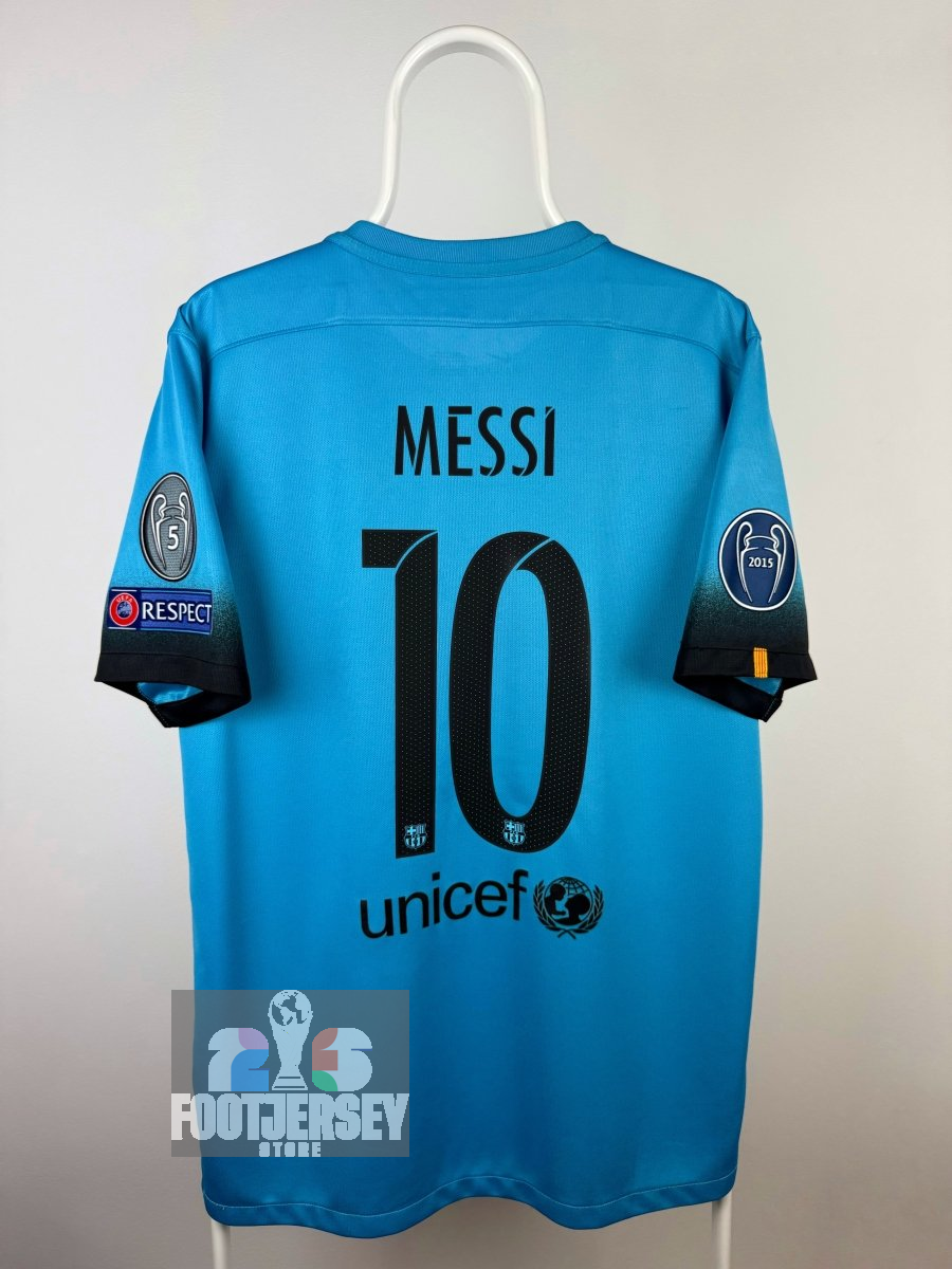 Away 15/16 Men's Jersey