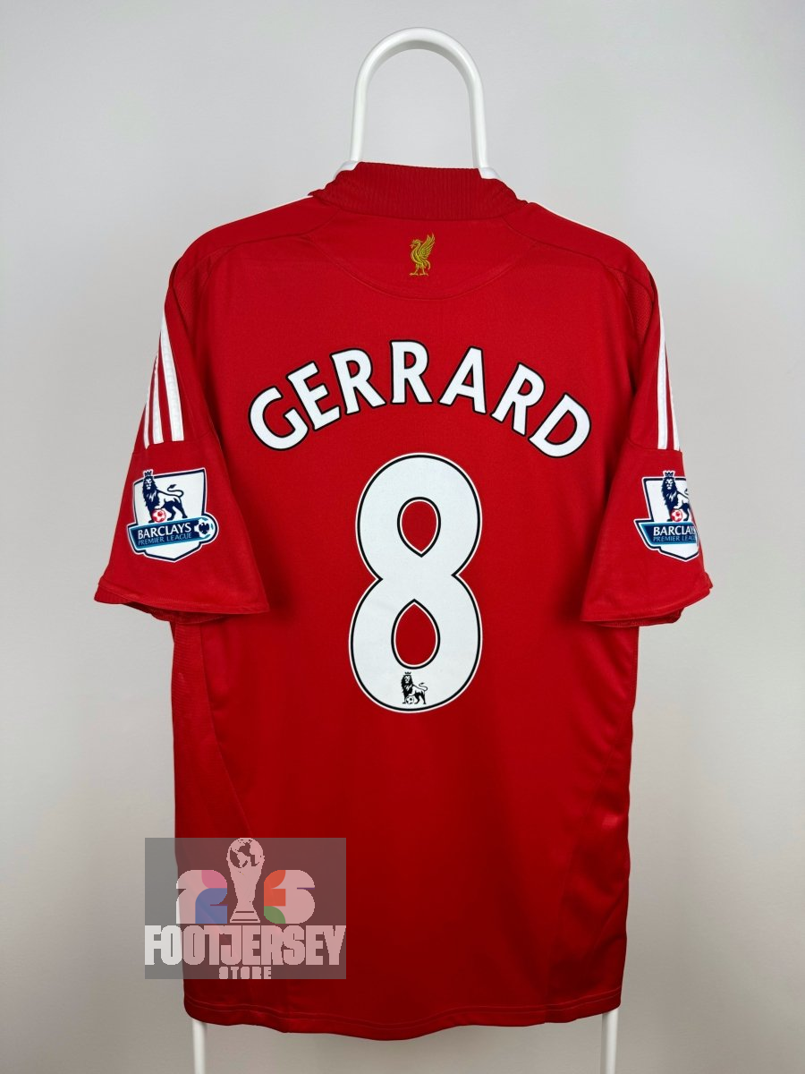 Home 08/09 Men's Jersey