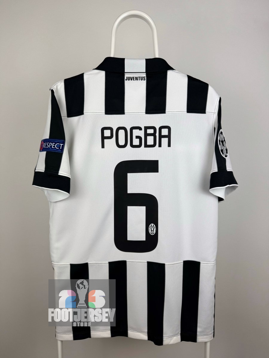 Paul Pogba - Juventus 2014/15 home jersey 🇫🇷