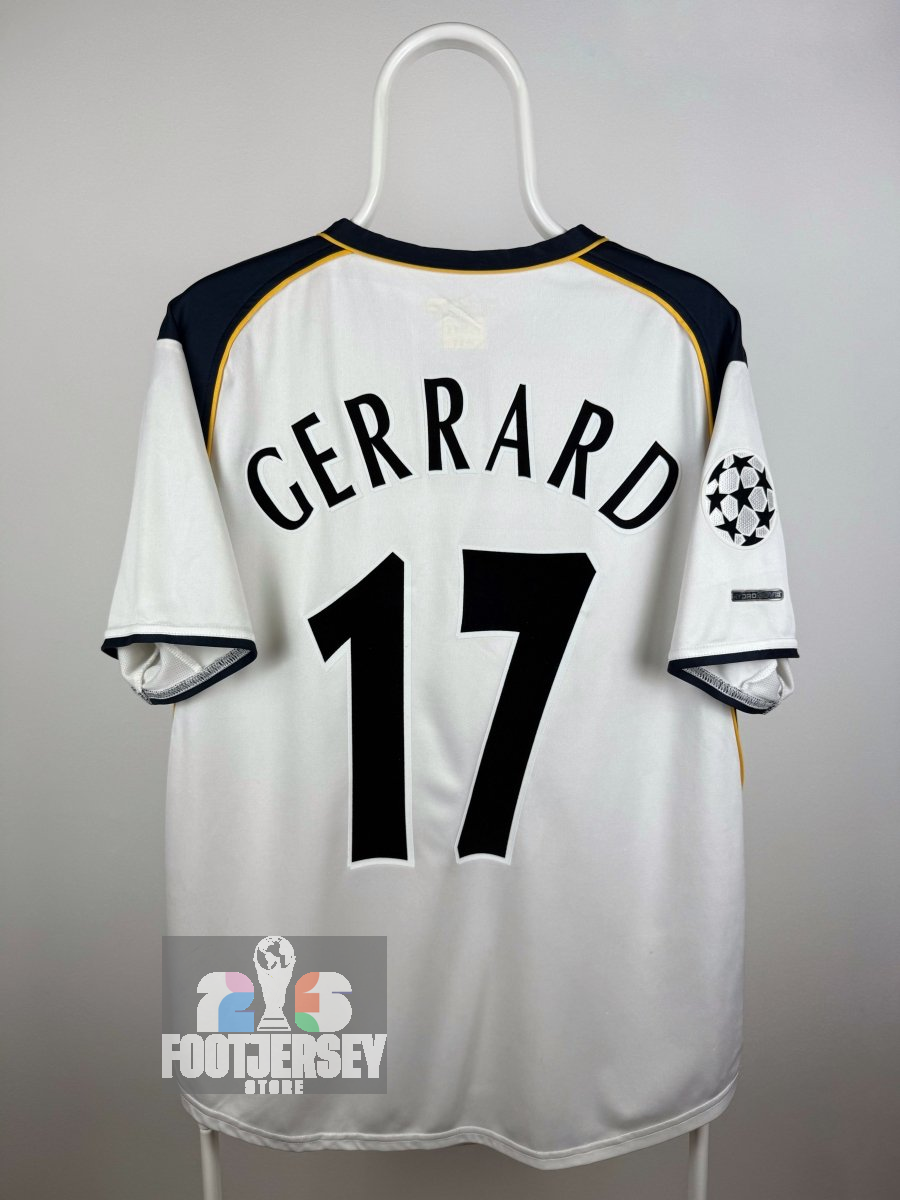 Away 01/02 Men's Jersey