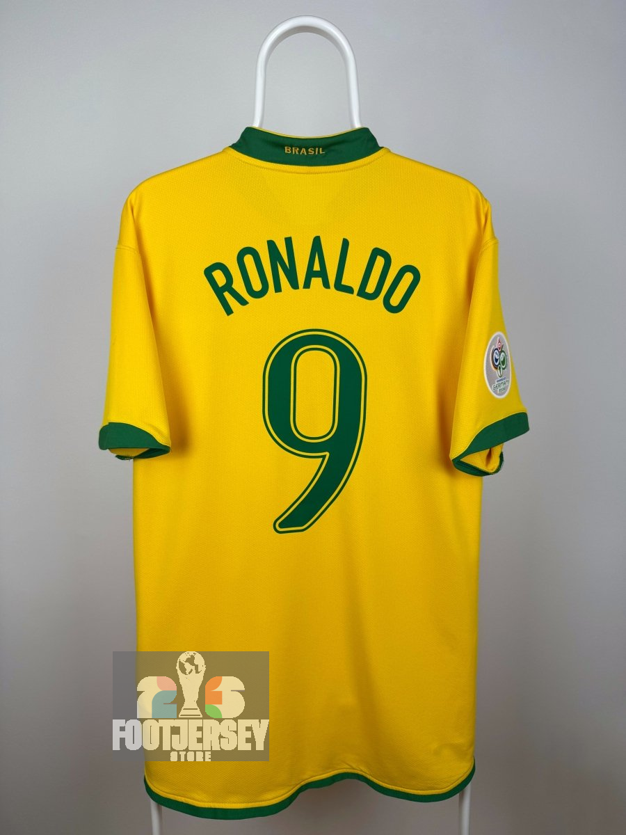 Home 06 Men's Jersey