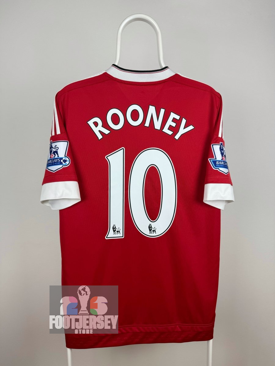 Home 15/16 Men's Jersey