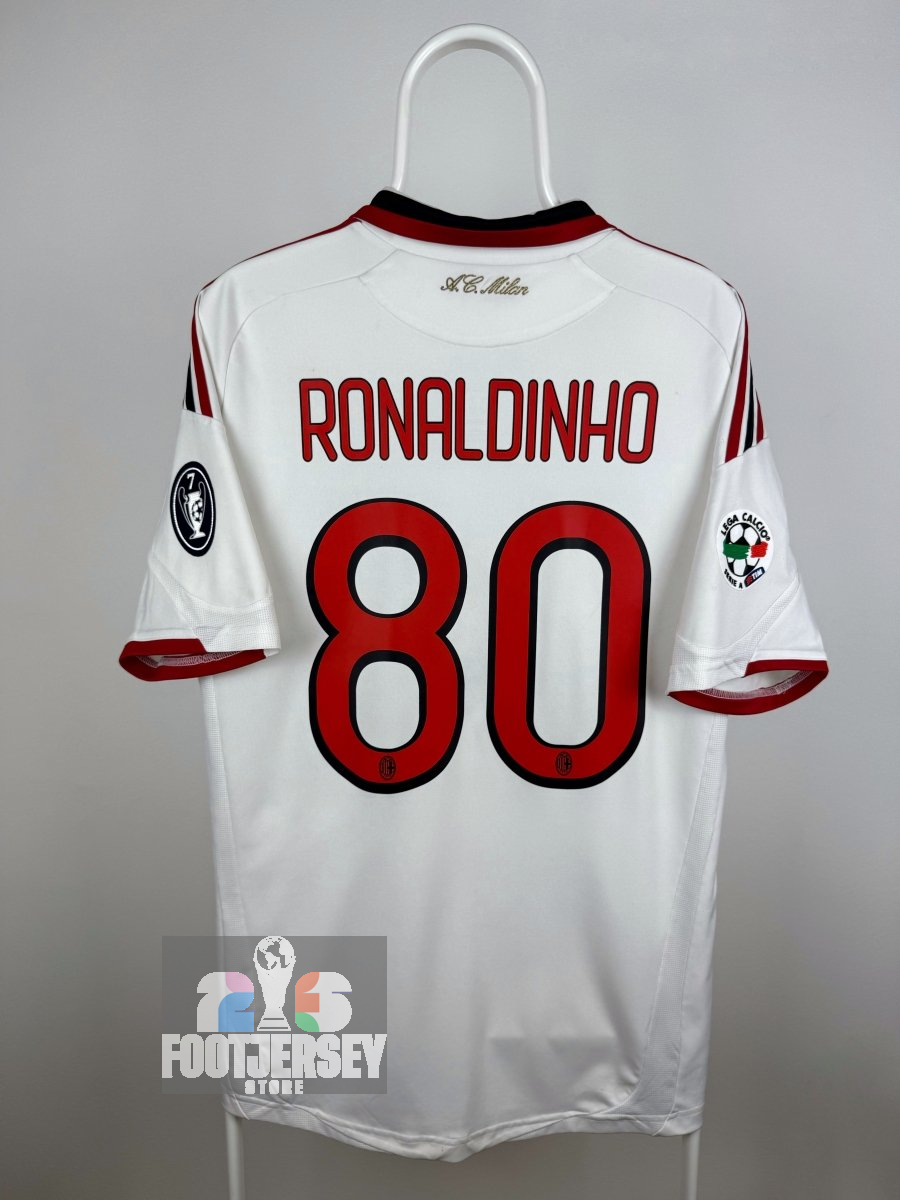 Away 09/10 Men's Jersey