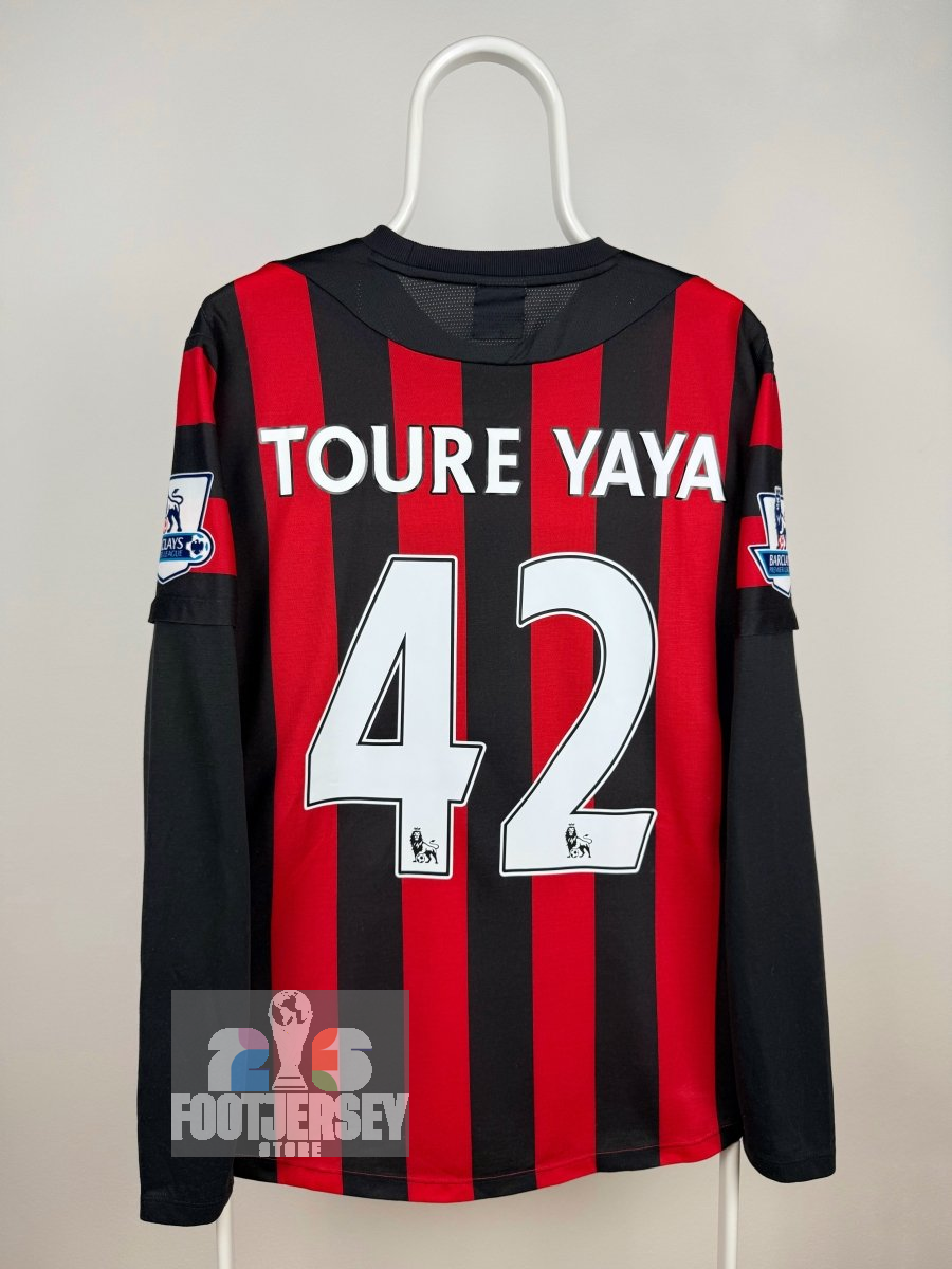 Away 11/12 Men's Jersey