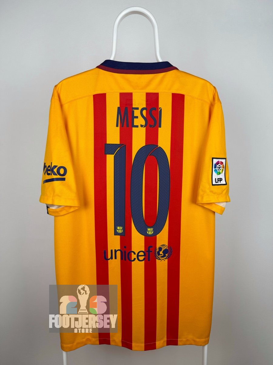 Away 15/16 Men's Jersey