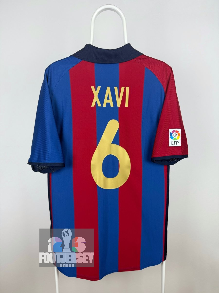 Home 01/02 Men's Jersey